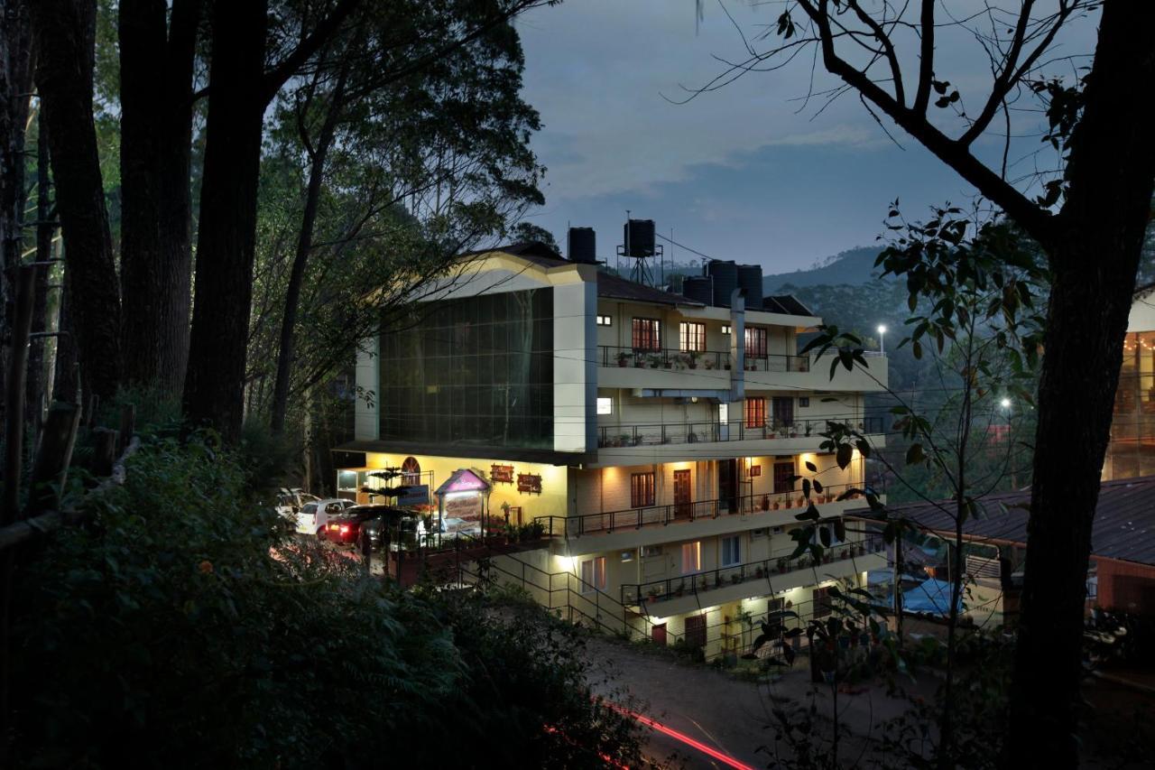 Las Palmas Munnar Buitenkant foto